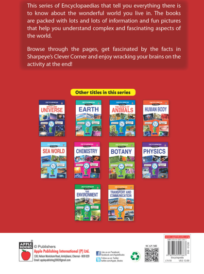 Encyclopedia Go Explore-The Wonders Of The World — inside pages