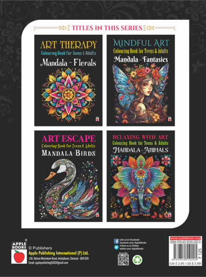 Mandala-Birds — inside pages