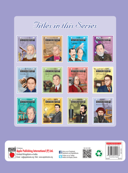 Galileo - Inventors — inside pages