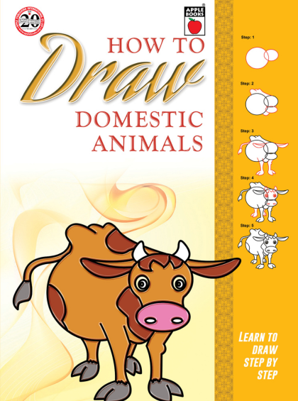 How To Draw Domestic Animals