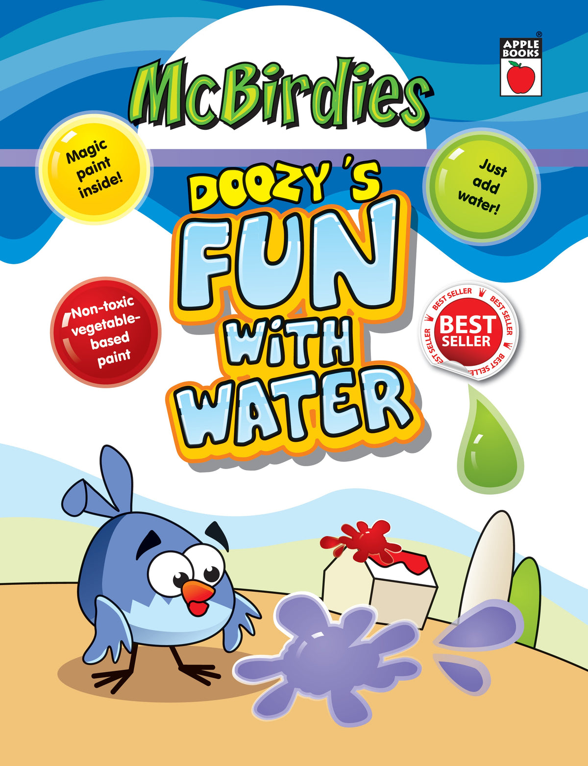 Mcbirdies - Dozzy'S Funwith Water