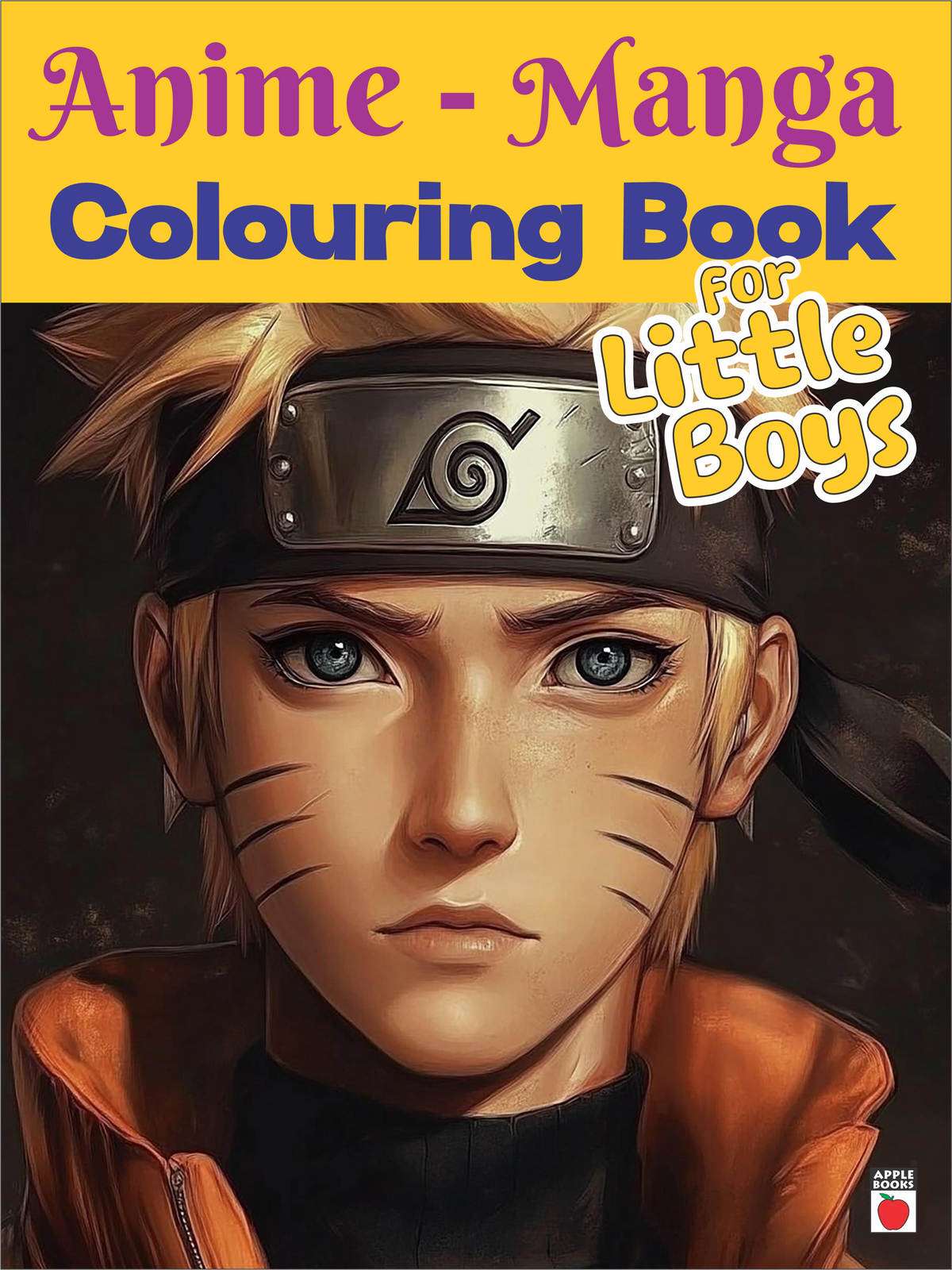 Anime Manga Series- Combo