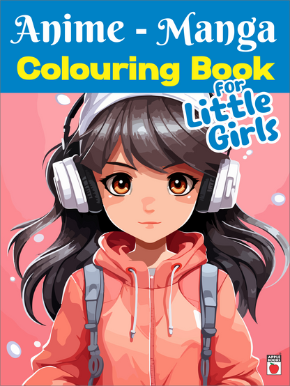Anime Manga Series- Combo