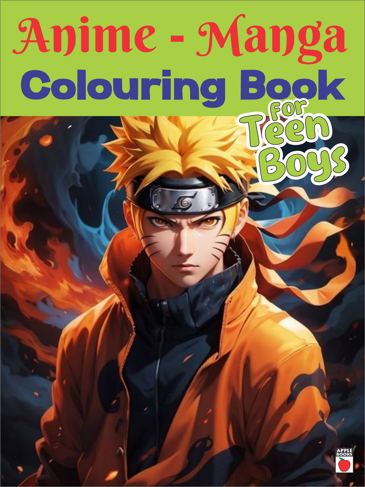 Anime Manga Series- Combo