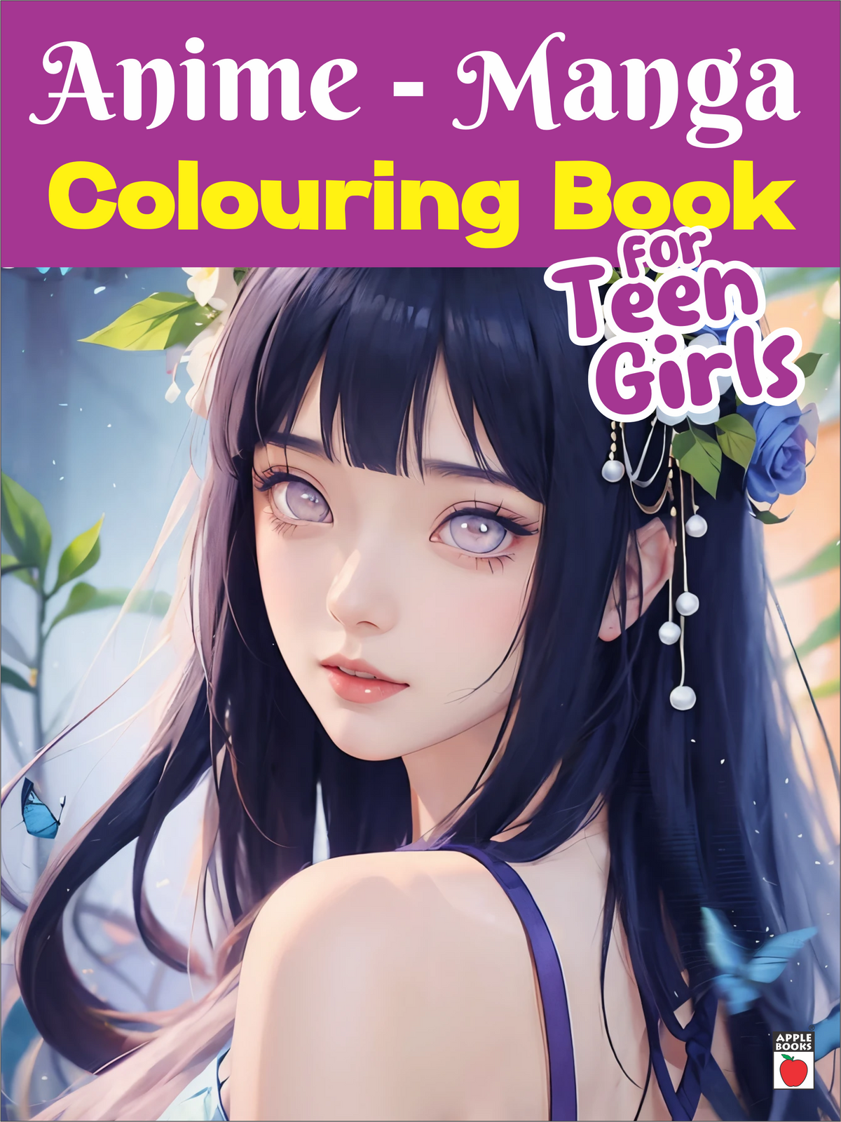 Anime Manga Series- Combo