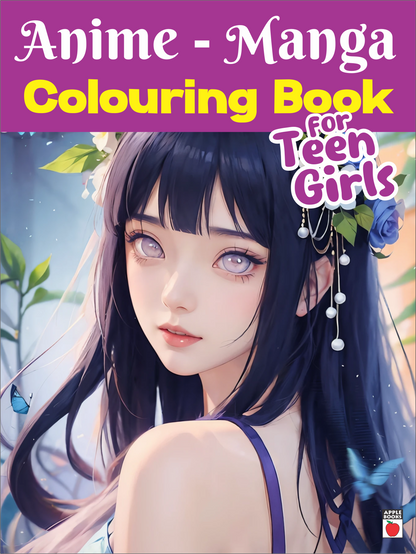 Anime Manga Series- Combo