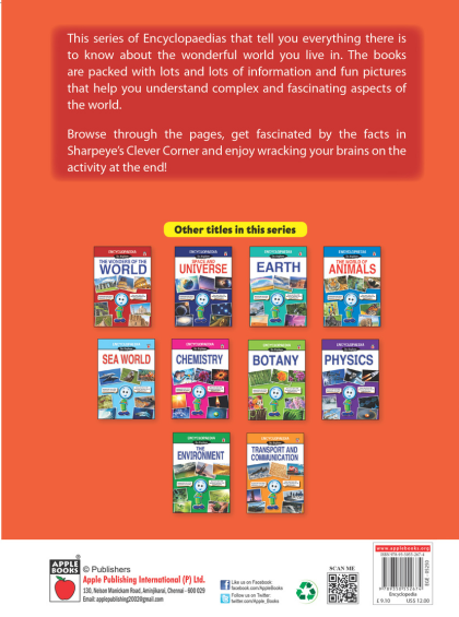 Encyclopedia Go Explore - Human Body — inside pages