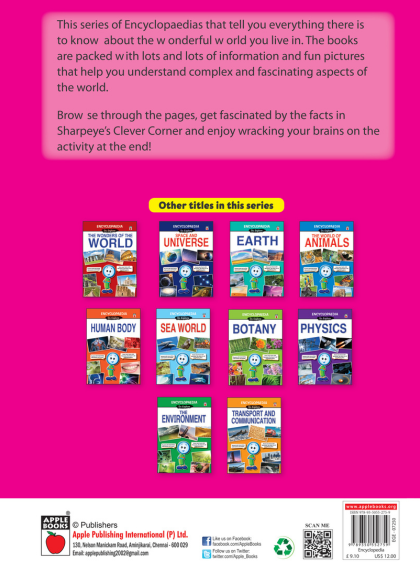Encyclopedia Go Explore - Chemistry — inside pages