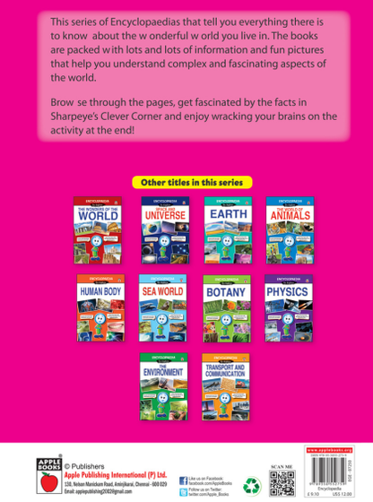Encyclopedia Go Explore - Chemistry — inside pages