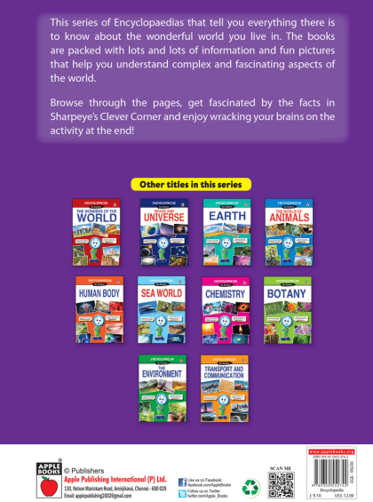 Encyclopedia Go Explore - Physics — inside pages