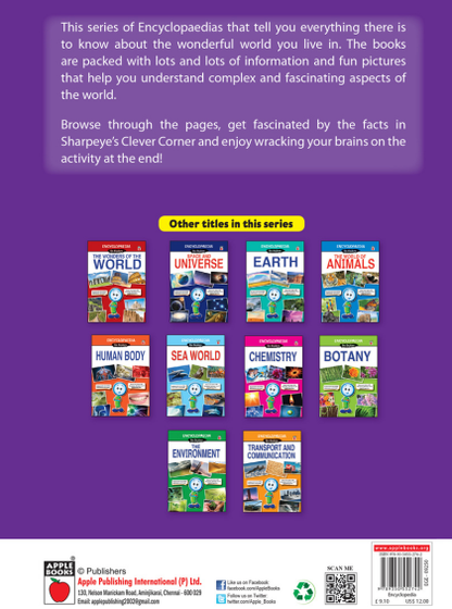 Encyclopedia Go Explore - Physics — inside pages
