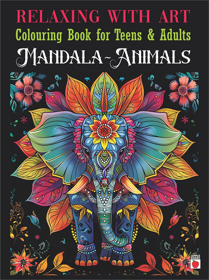 Mandala Series- Combo