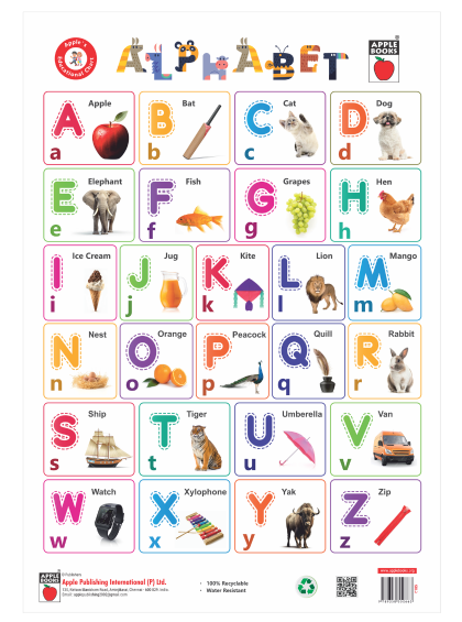 Alphabet Lamination — cover