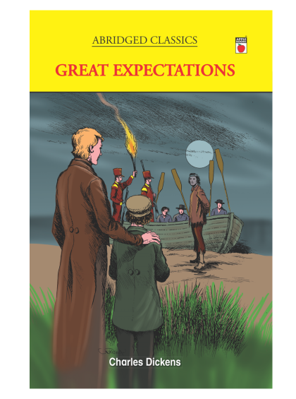 Great Expectations - Abridged Classics(Grade Level-5) — cover