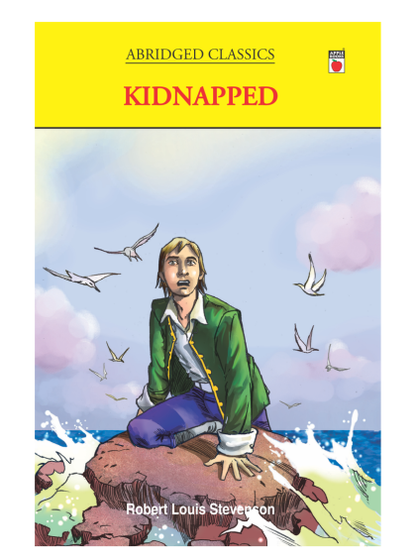 Kidnapped - Abridged Classics(Grade Level-5) — cover