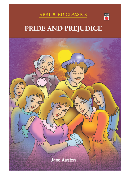 Pride And Prejudice - Abridged Classics(Grade Level-6) — cover