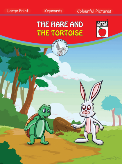 The Hare And The Tortoise — cover