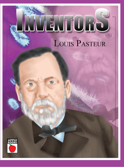 Pasteur - Inventors — cover