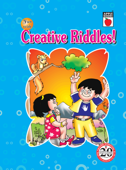 Creative Riddles — cover