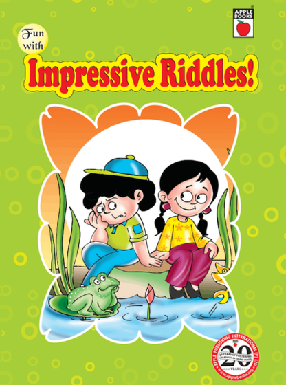 Impressive Riddles — cover