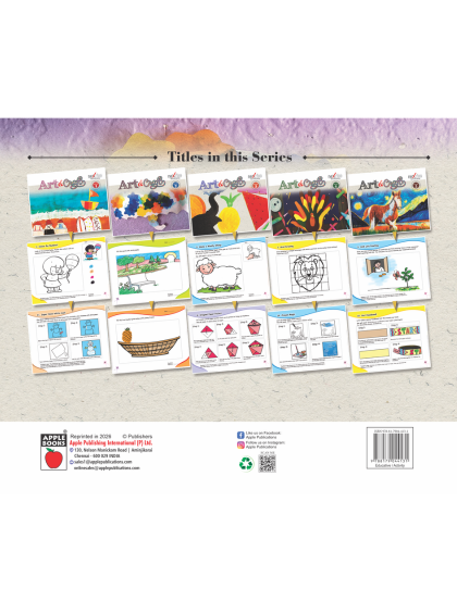Art & Craft - Level 2 — inside pages