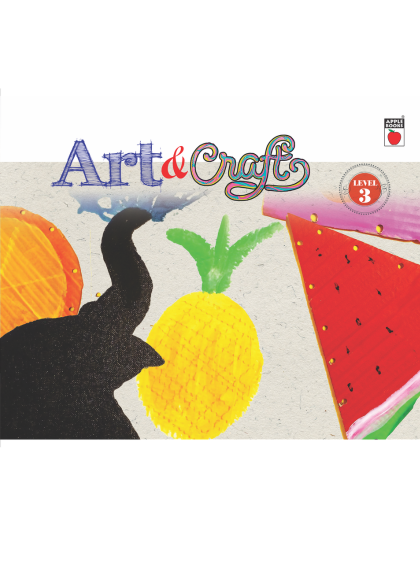 Art & Craft - Level 3 — cover