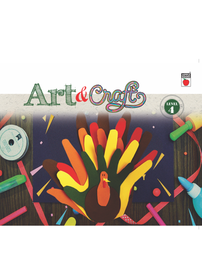 Art & Craft - Level 4 — cover