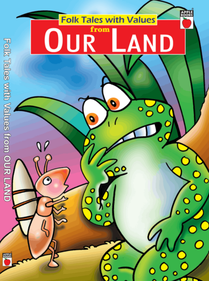 Our Land — cover