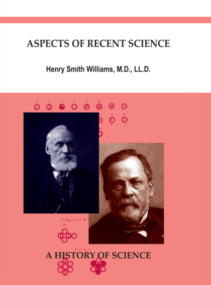 A History Of Science Vol 5 - Aspects Of Recent Science H/B — cover