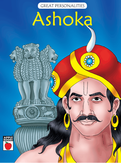 Great Personalities Ashoka
