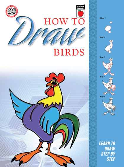 How To Draw Birds