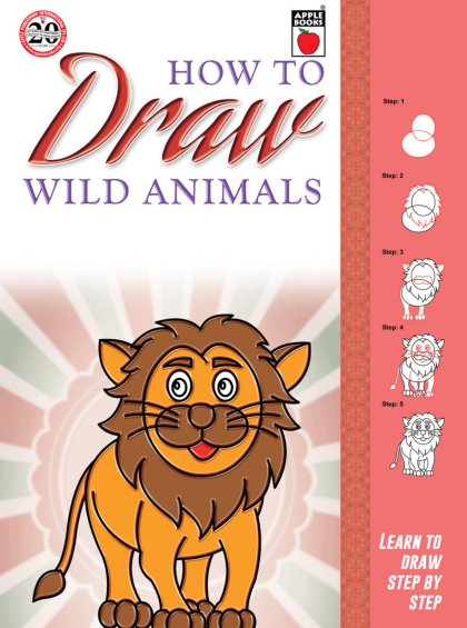 How To Draw Wild Animals