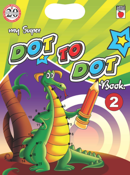 My Super Dot To Dot - Green